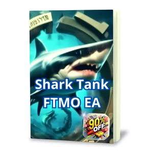 Cover image for Online course Shark Tank FTMO EA: O Expert Advisor Ideal para Prop Firms 🚀