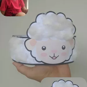 Imagem de capa para o Ebook 🐑 VISEIRA DO CORDEIRINHO 🐑