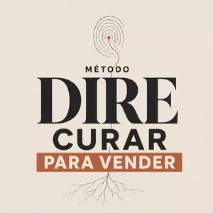 Imagem do curso MÉTODO D.I.R.E  |  Curar para vender