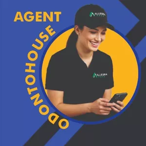 Imagem de Agente Odonto House criado por Álefy Lira na hotmart