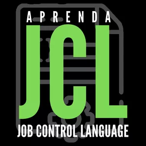 Imagem do curso Aprenda JCL na Prática | Curso On-Line de JCL para COBOL Batch Mainframe
