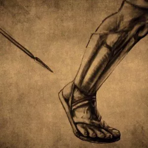 Imagem de capa para o Evento online Seu Calcanhar de Aquiles