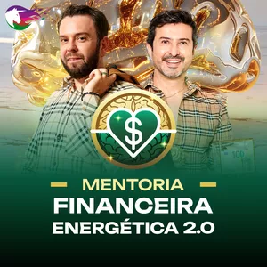 Imagem de capa para o Curso online Mentoria financeira energética de pessoas físicas 2.0
