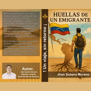 Imagen de portada para Ebook Huellas de un Emigrante