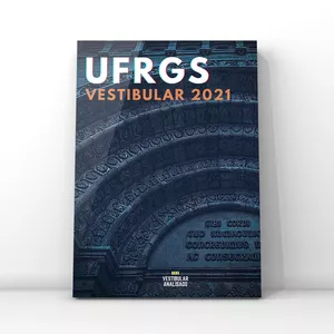 Imagem principal do produto Guia para o Vestibular UFRGS 2021