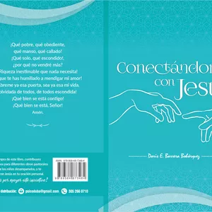 Imagen de portada para Ebook Conectándome con Jesús