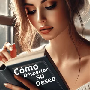 Imagen de portada para Ebook Cómo Despertar su Deseo