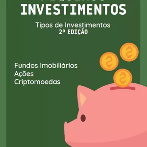 Imagem de capa para o Ebook O Poder Dos Pequenos Investimentos. 2ª Edição