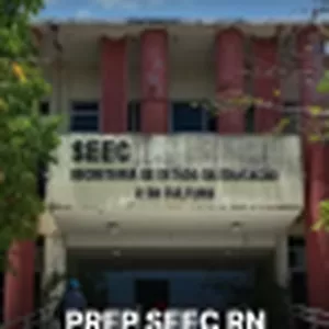 Imagem de capa para o Curso online PREP SEEC RN