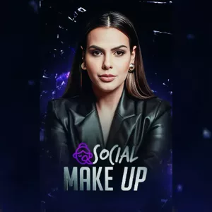 Imagem de capa para o Curso online Social Make UP