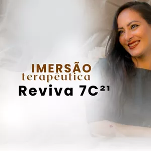 Imagem de capa para o Curso online Imersão Terapêutica REVIVA 7C²¹