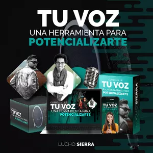 Imagen de portada para Curso online Tu Voz: una herramienta para potencializarte.