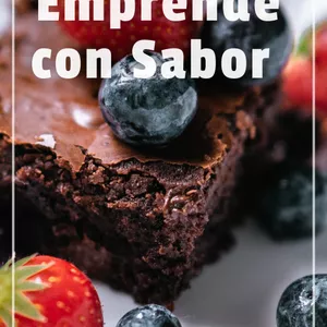 Imagen de portada para Curso online Emprende con Sabor: Postres Fáciles y Rentables