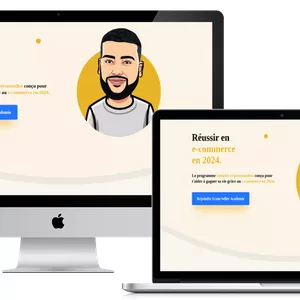 Image de couverture pour le Cours en ligne Programme Ecom Seller Académie x 1