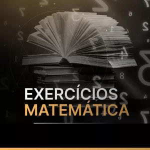 Imagem de capa para o Curso online Matemática - Curso de Exercícios - Personal da Matemática