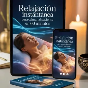 Imagen de portada para Ebook Kit: Activa Calma y Regulación en Menos de 60 Minutos