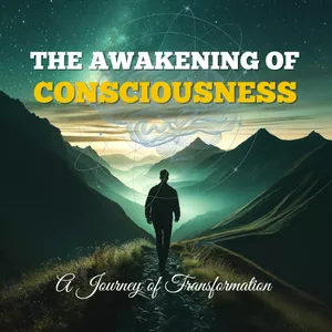 Cover image for Ebook The awakening of consciousness: A journey of transformation