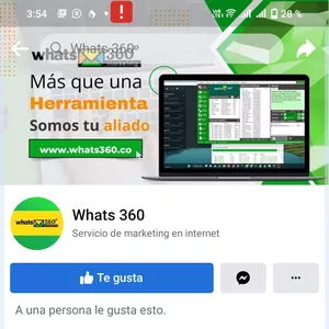 Imagen de portada para Curso online Whats360 