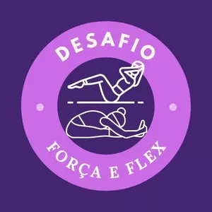 Imagem de capa para o Curso online Desafio 7 Dias De Força e Flex 