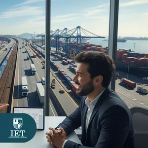 Imagem do curso Pós-graduação em Engenharia de Transportes e Logística