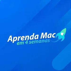 Imagem de capa para o Curso online Programa Aprenda Mac em 4 Semanas 