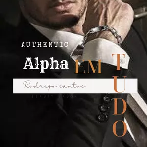 Imagem de capa para o Ebook Alpha em tudo 