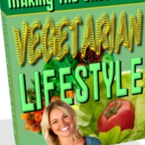 Imagem de capa para o Ebook 9,00 Making the Case for a Vegetarian Lifestyle