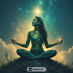 Imagem de capa para o Ebook Evolução Pessoal e Espiritual: Um Guia Prático para Resultados Rápidos