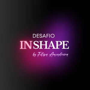 Imagem de capa para o Ebook Desafio In Shape