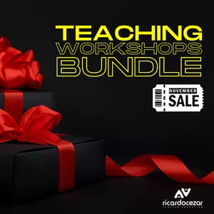 Cover image for Online course Teaching Workshops Bundle