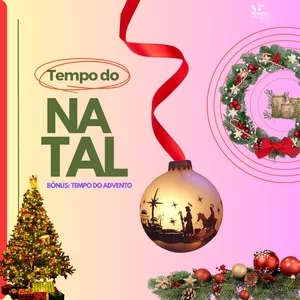 Imagem de capa para o Ebook Tempo do Natal