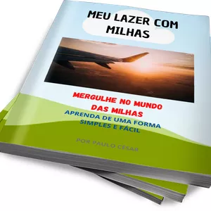 Curso Aprenda a viajar usando milhas aéreas. Dicas para você iniciar nesse mundo das milhas.