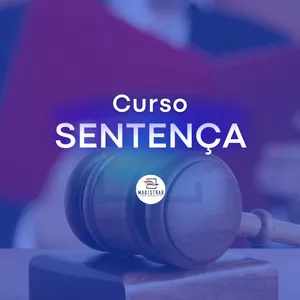 Imagem de capa para o Curso online Curso de Sentença