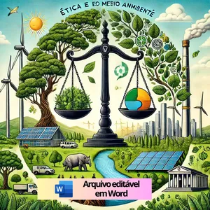 Imagem de capa para o Curso online Apostila Editável – Unidade 1 | ESTAÇÃO DO SABER VI (Ética e Meio Ambiente) | 3º Ano Integral (7h) | Ensino Médio | Itinerário: Integrado Transdisciplinar