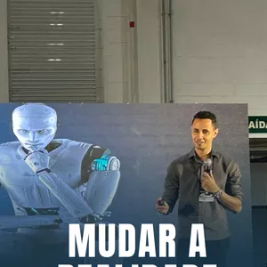 Imagem de capa para o Curso online Guia Prático para mudar a sua realidade!