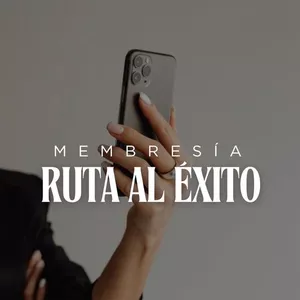 Imagen de portada para Curso online Membresía Ruta al Éxito
