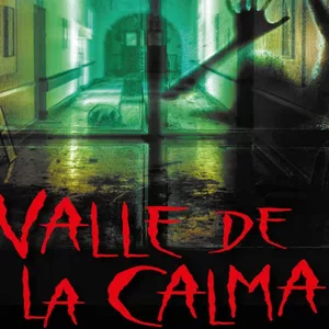 Imagen de portada para Ebook VALLE DE LA CALMA