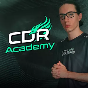 Imagem de capa para o Curso online CDR Academy - F1 24