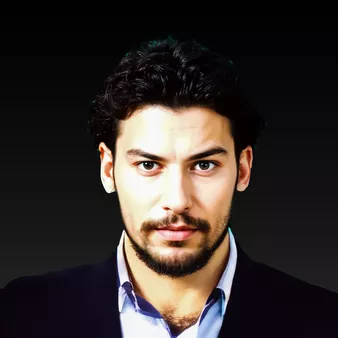 صورة المحاضر