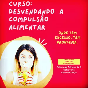 Imagem de capa para o Curso online Desvendando a compulsão alimentar