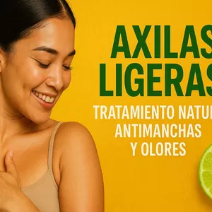 Imagen de portada para Curso online Axilas perfectas con este método infalible!