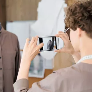 Imagem de capa para o Ebook Fotos que vendem! 