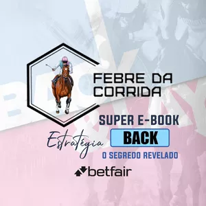 Imagem de capa para o Ebook Estratégia Back O Segredo Revelado