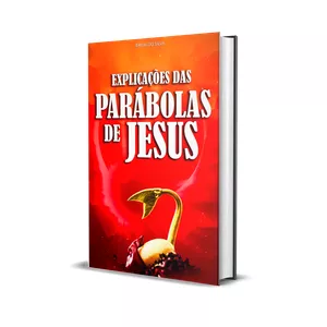 Imagem de capa para o Curso online AS PARÁBOLAS DE JESUS