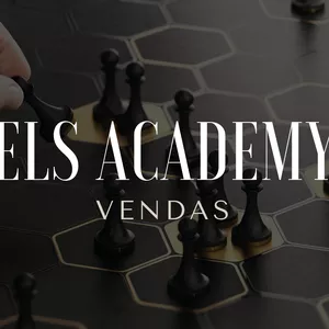 Imagem de capa para o Curso online ELS Academy: Vendas