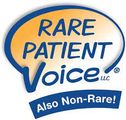 Rare Patient Voice Educational Resource Center logo