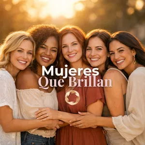 Imagen de portada para Curso online MUJERES QUE BRILLAN