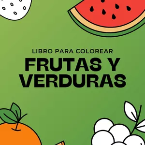 Imagen de portada para Ebook Libro de colorear