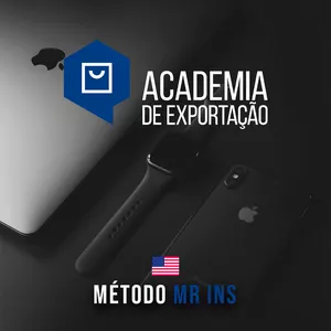 Imagem de capa para o Curso online ACADEMIA DE EXPORTAÇÃO EUA | MR INS