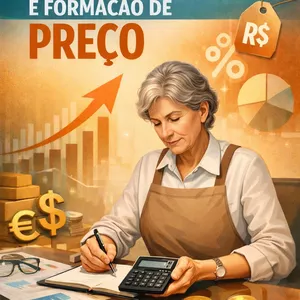 Imagem do curso Curso de Precificação e Fromação de preços